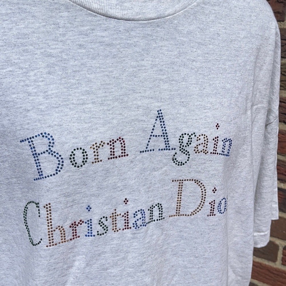 Chinatown Market “Born Again” tee